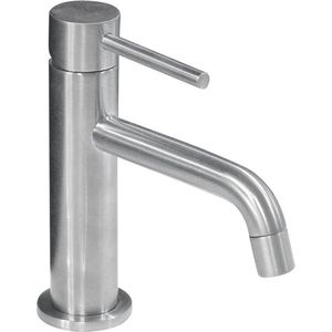 GO by Van Marcke Cocoon fonteinkraan - 16.3cm - inox look (RVS) 40 1101BN/L