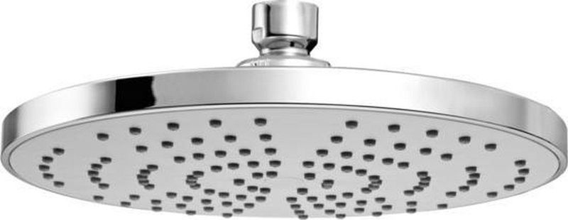 Nemo Spring Dazio hoofddouche 20cm universele aansluiting met antikalk-noppen 1 straal verchroomd G0121