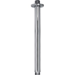 Nemo Spring Murlo douchearm universele aansluiting 200 mm plafondbevestiging verchroomde messing 991306C