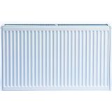 Nemo Spring Compact type 22 horizontale paneelradiator plaatstaal H 400 x L 1800 mm 2164 W wit RAL 9016 144K2240180215