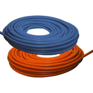 Nemo Go Pex-Alu buis Ø20mm met mantel op rol 10m blauw