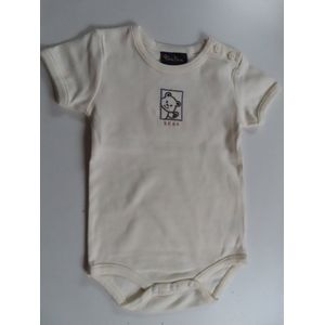 Plum plum - 2 pack - Rompertje - Creme - Beertje - 18 maand 86