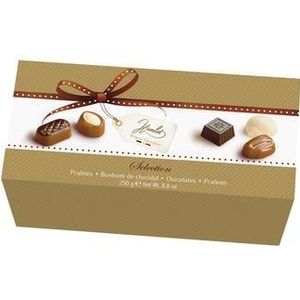 Hamlet Pralines Selection, doos van 250 gram