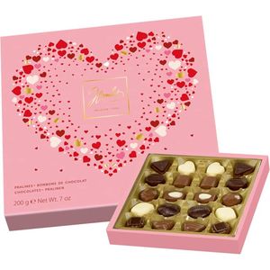 Hamlet Pralines Rose Hart 200 gr