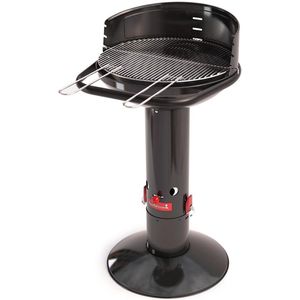 Barbecook Loewy 50 - Houtskoolbarbecue - Zwart - Ø 47.5cm