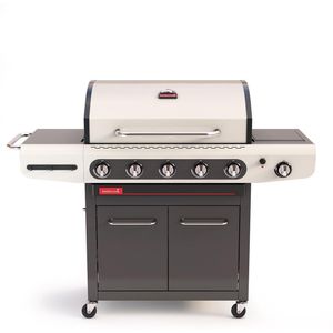 Barbecook Siesta 512 Gasbarbecue - 5 branders - Creme