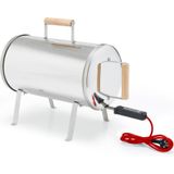 Barbecook – Otto Rookoven – Elektrische smoker – 1100 W – 64 x 26 x 36 cm