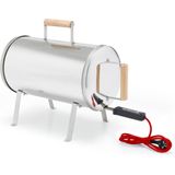 Barbecook – Otto Rookoven – Elektrische smoker – 1100 W – 64 x 26 x 36 cm