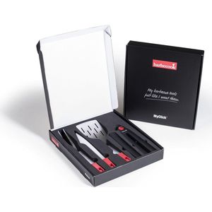 Barbecook - MYCLICK - STARTSET ZWART