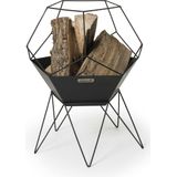 Barbecook Jura - Vuurkorf - Voor buiten - Geometrische vorm - 42,5x42,5x70cm