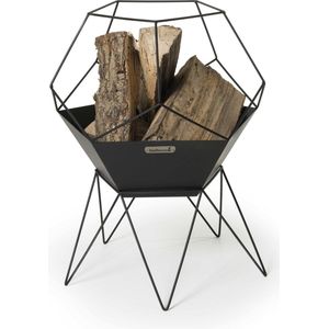 Barbecook Jura - Vuurkorf - Voor buiten - Geometrische vorm - 42,5x42,5x70cm