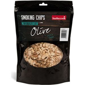 Barbecook - Rookchips Olijf
