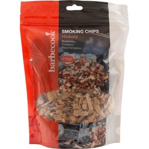 Barbecook - Houtsnippers BBQ - Rookchips - Citroen - 370g