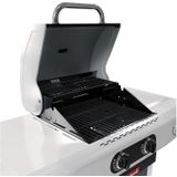 Barbecook Siesta 210 - 2 Branders + Zijbrander - Black Edition