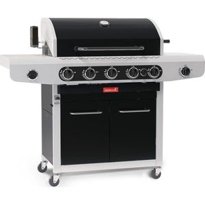 Barbecook Siesta 612 Black Edition barbecue