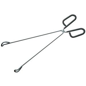 Barbecook 40 cm Tang - Zilver