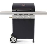 Spring Barbecook Gasbarbecue 2002 7,6kw