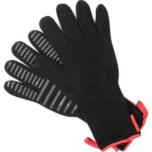 Barbecook Premium Handschoenen Zwart 33Cm