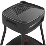 Barbecook Alexia Elektrische Barbecue - Afneembare Grill - 41x36 cm