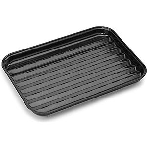 Barbecook Grillpan Email - Zwart