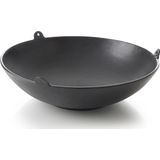 Barbecook - Barbecuepan - BBQ wok - Zwart - 37cm