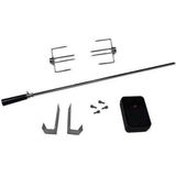 Barbecook Rotisserie Set Gasbarbecue - Zwart