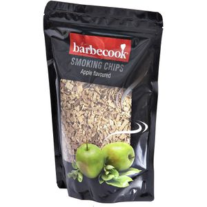 Barbecook - Zak rook chips apple flavour 1l