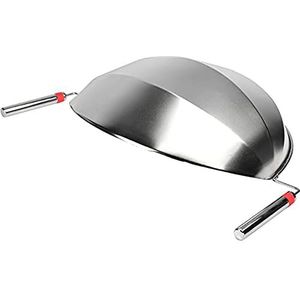 Barbecook Optima houtskoolbarbecue dome voor Optima en Loewy 45 Ø 43cm