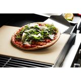 Barbecook BBQ Pizzaplaat - Pizzasteen - Voor Barbecue - Rechthoekig - 43 X 35 cm