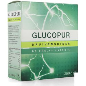 Glucopur Poeder 250g