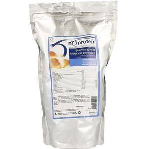 Noproten Broodmix Meel 1kg