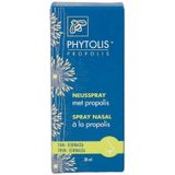 Phytolis - Propolis Neusspray - 30ml - Biologische Extracten - Vrijer Ademen