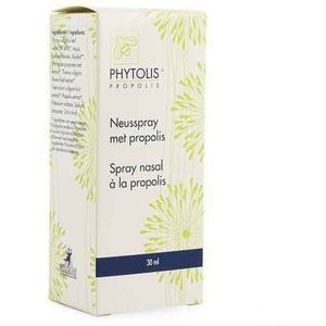 Phytolis Propolis neus Neusspray 30ml