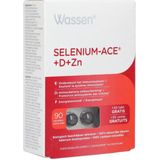 Selenium - ACE + D + Zn 90+30 gratis