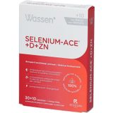 Selenium - ACE+D+Zink Tabletten - 30+10 Stuks