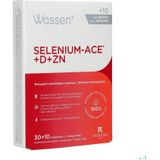 Selenium - ACE+D+Zink Tabletten - 30+10 Stuks