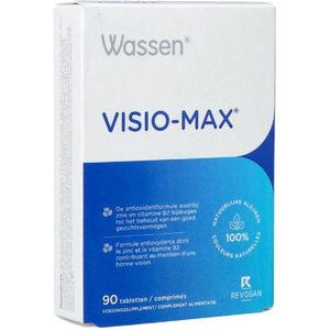 Visio-Max 90 tabletten