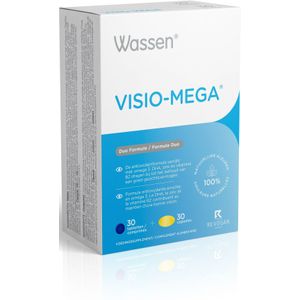 Visio-Mega NF Capsules & tabletten 30+30 stuks