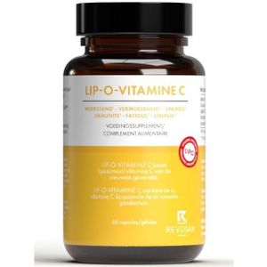 Revogan Lip-O-Vitamine C Capsules 60 stuks