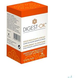 Enzymen - Ondersteuning Vertering - Glutamine - Lactose-intolerantie