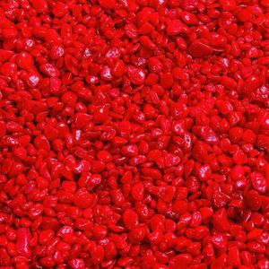 Flamingo Grind neon rood 1KG