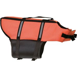 Flamingo Vesten Zwemvest  - Oranje -  25 cm 3,5 tot 7,5 kg