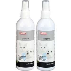 Flamingo - Tandverzorgingsspray Katten;honden - Petcare Tandverzorgingsspray 175ml - 1st - 118810 - 1st