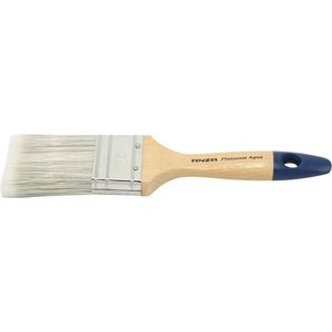 Anza Platinum Aqua platte verfborstel acryl 2,5"/63mm