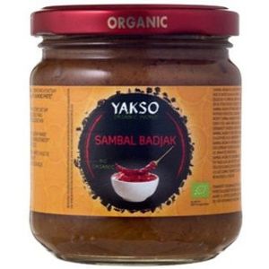Yakso Sambal Badjak 200 Gram