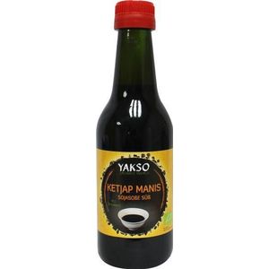 Yakso Ketjap Manis 250 ml