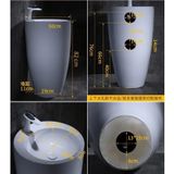 Xellanz Noa Lavabo