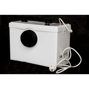 Xellanz - Voldac Fecalienvermaler - Wit - 600 Watt - 220 Volt