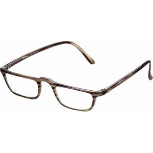 SILAC - DEMI BROWN - Leesbrillen voor Mannen - 7093 - Dioptrie +1.00