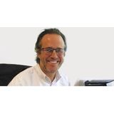 Bril - Mat Blauw - Metaal - Rechthoekig Frame